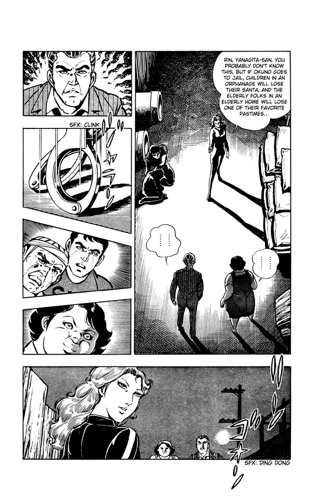 Wani Bunsho Chapter 10 page 46 - Chapter 10: The 15th Year (2)