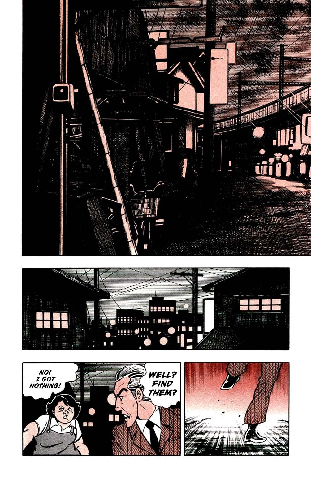 Wani Bunsho Chapter 10 page 5 - Chapter 10: The 15th Year (2)
