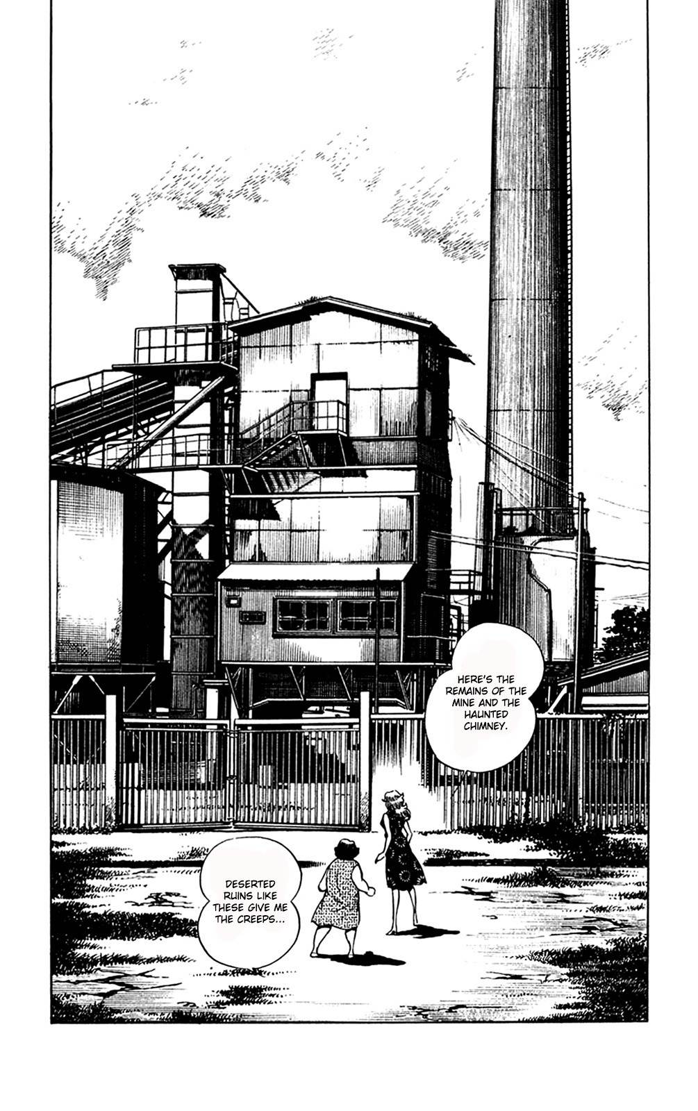 Wani Bunsho Chapter 11.1 page 21 - Chapter 11.1: The Savage Chimney Island (Part 1)