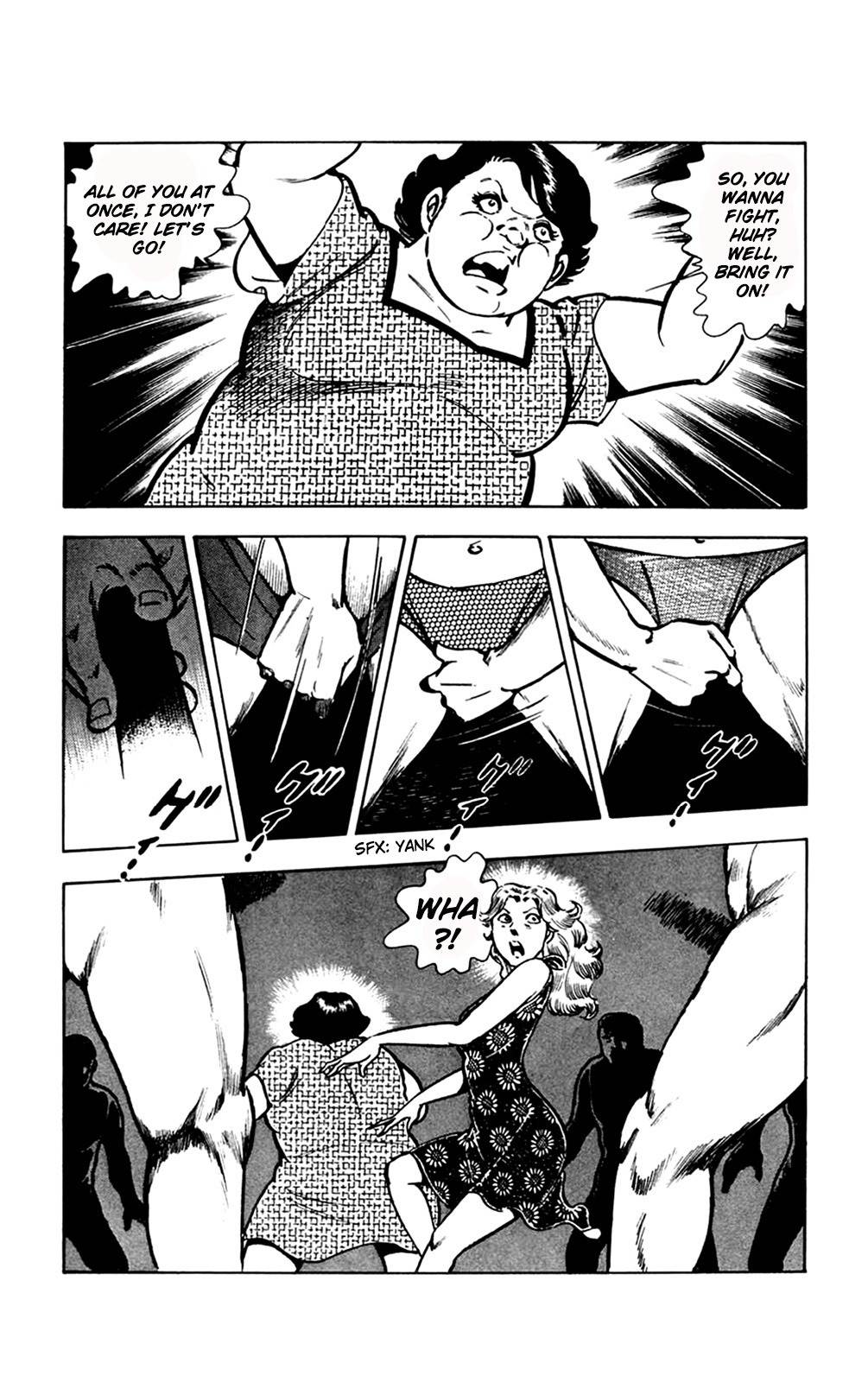 Wani Bunsho Chapter 11.1 page 26 - Chapter 11.1: The Savage Chimney Island (Part 1)