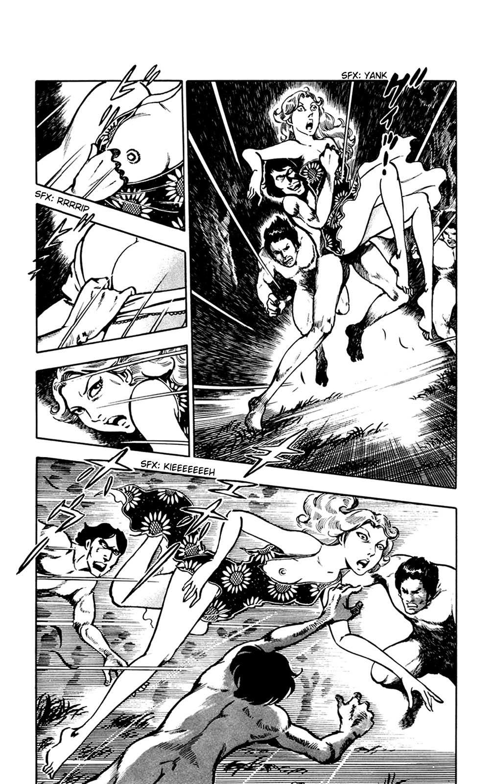 Wani Bunsho Chapter 11.1 page 29 - Chapter 11.1: The Savage Chimney Island (Part 1)