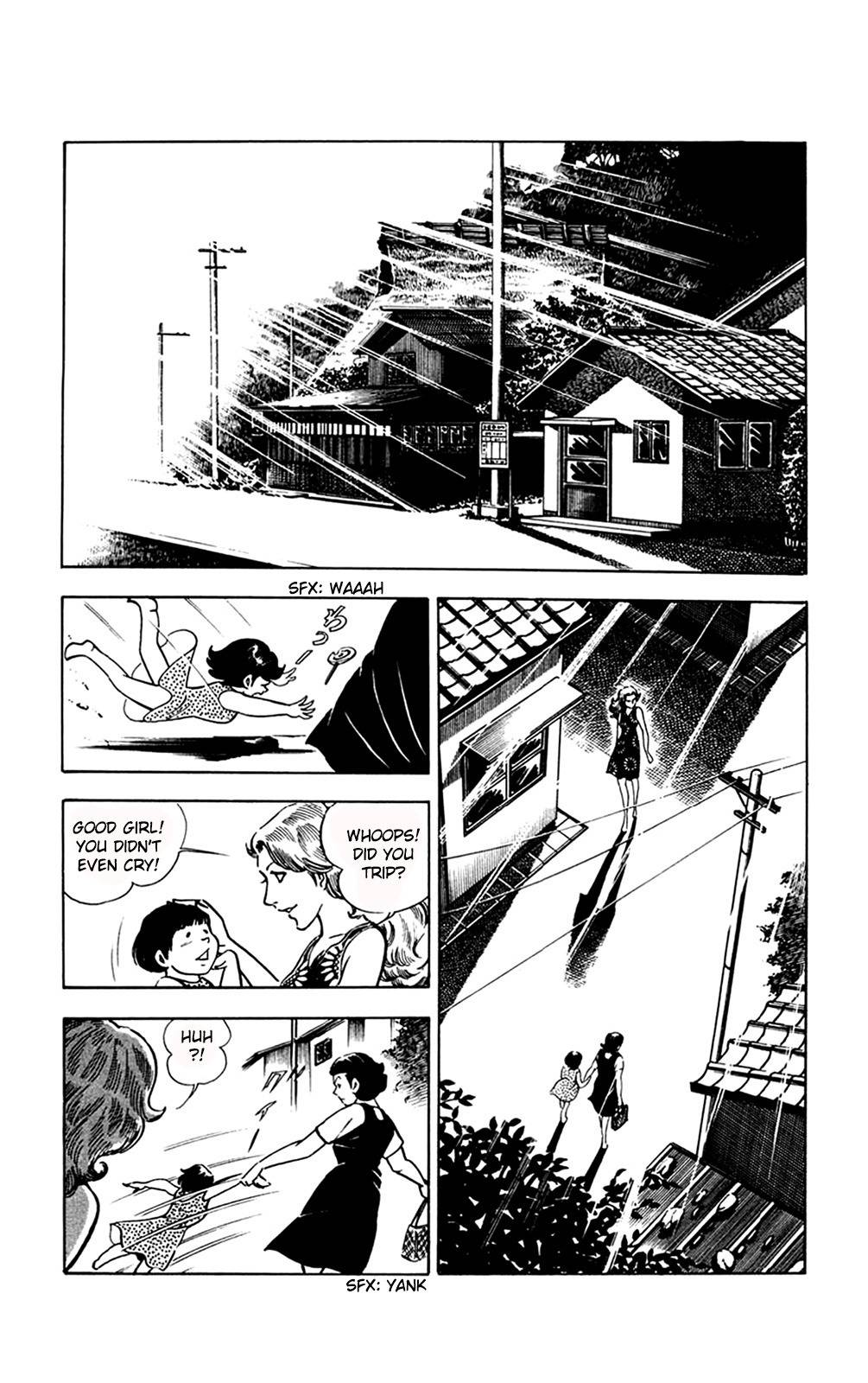 Wani Bunsho Chapter 11.1 page 64 - Chapter 11.1: The Savage Chimney Island (Part 1)
