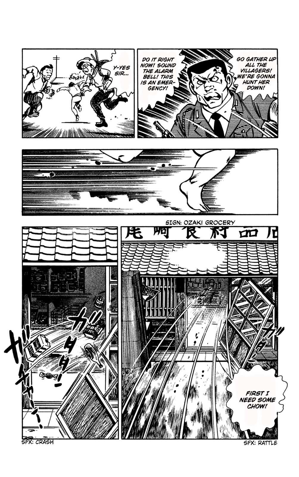 Wani Bunsho Chapter 11.1 page 78 - Chapter 11.1: The Savage Chimney Island (Part 1)