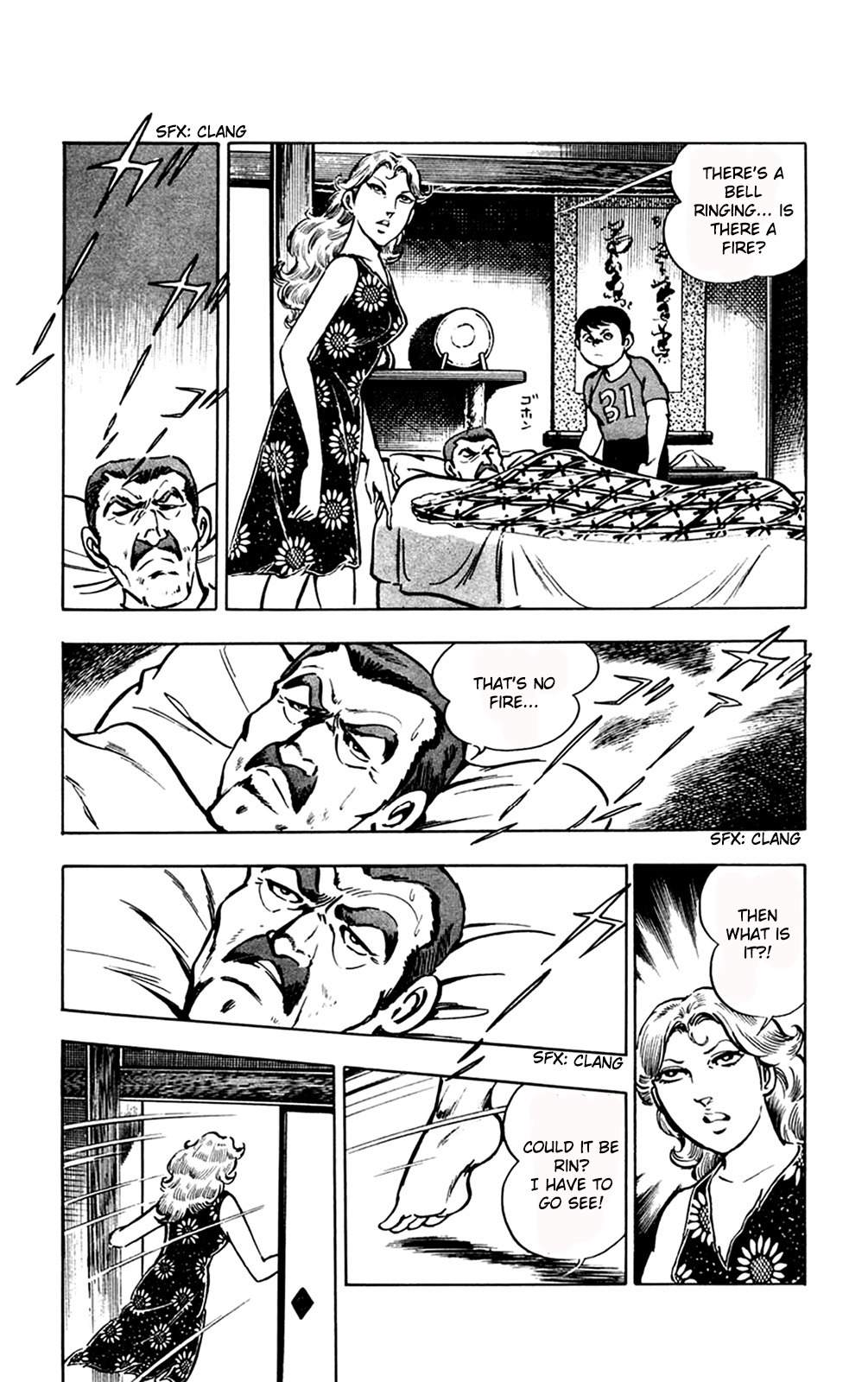 Wani Bunsho Chapter 11.1 page 80 - Chapter 11.1: The Savage Chimney Island (Part 1)