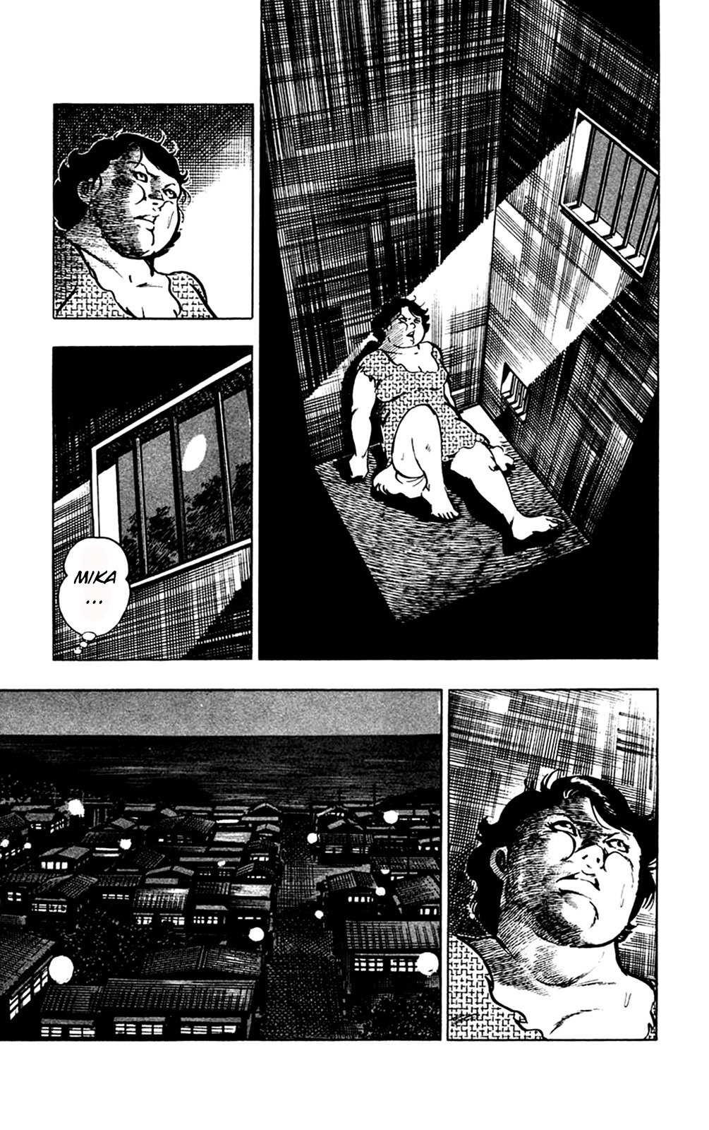 Wani Bunsho Chapter 11.2 page 19 - Chapter 11.2: The Savage Chimney Island (Part 2)