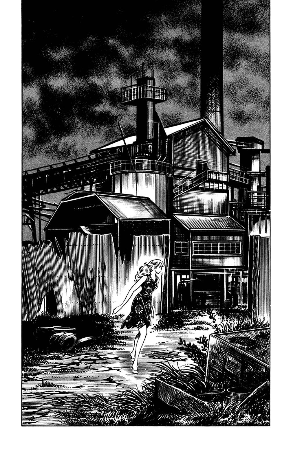 Wani Bunsho Chapter 11.2 page 20 - Chapter 11.2: The Savage Chimney Island (Part 2)