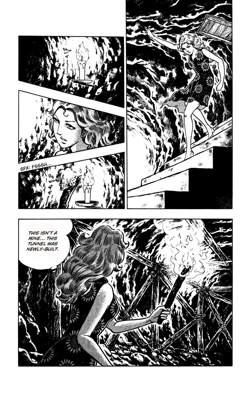 Wani Bunsho Chapter 11.2 page 23 - Chapter 11.2: The Savage Chimney Island (Part 2)
