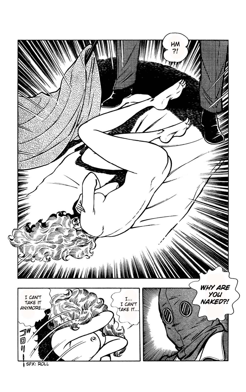 Wani Bunsho Chapter 11.2 page 41 - Chapter 11.2: The Savage Chimney Island (Part 2)