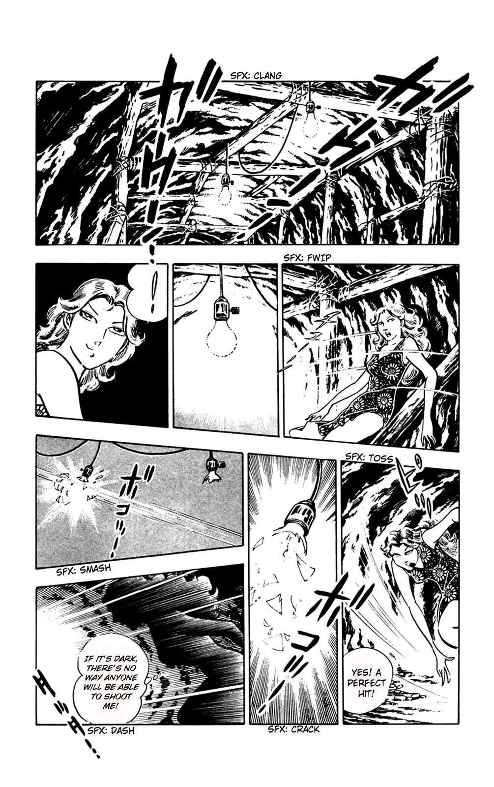 Wani Bunsho Chapter 11.2 page 47 - Chapter 11.2: The Savage Chimney Island (Part 2)