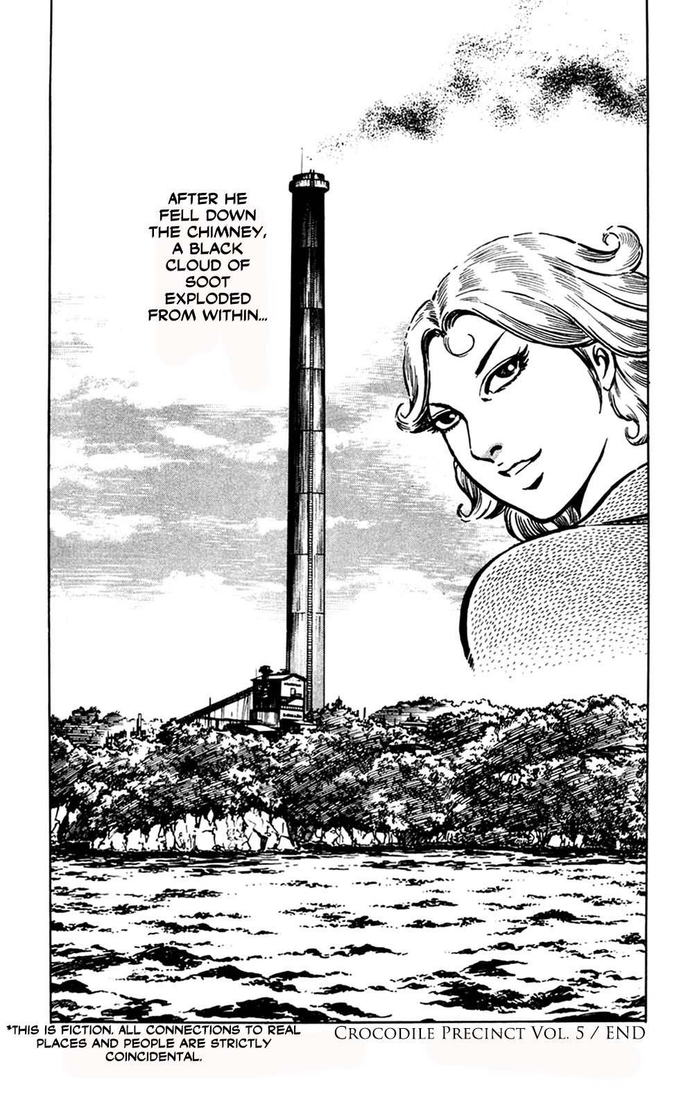 Wani Bunsho Chapter 11.2 page 67 - Chapter 11.2: The Savage Chimney Island (Part 2)