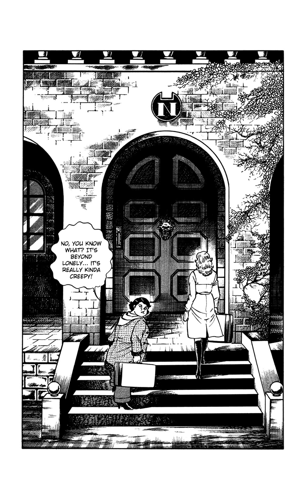 Wani Bunsho Chapter 12.1 page 30 - Chapter 12.1 - The Horror of St. Navarone High (1)