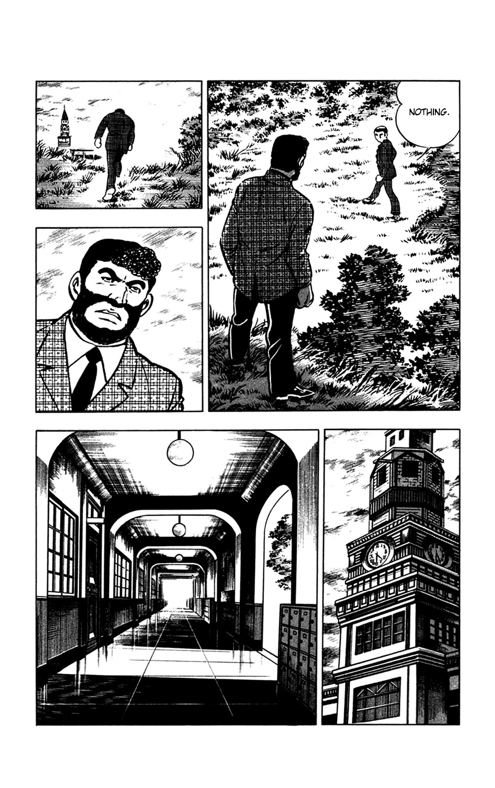 Wani Bunsho Chapter 12.2 page 29 - Chapter 12.2: The Horror of St. Navarone High (2)