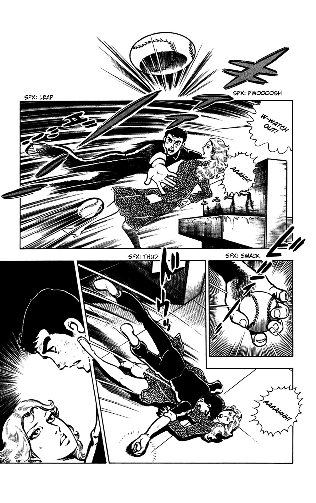 Wani Bunsho Chapter 13.3 page 10 - Chapter 13.3: A Fiend in the Squirming Darkness (2)