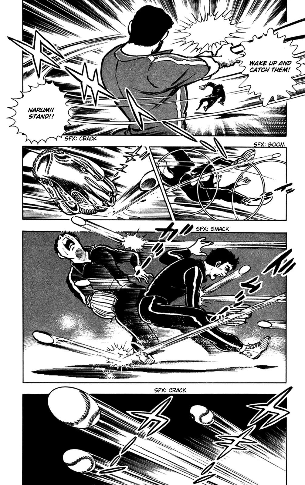 Wani Bunsho Chapter 13.3 page 5 - Chapter 13.3: A Fiend in the Squirming Darkness (2)