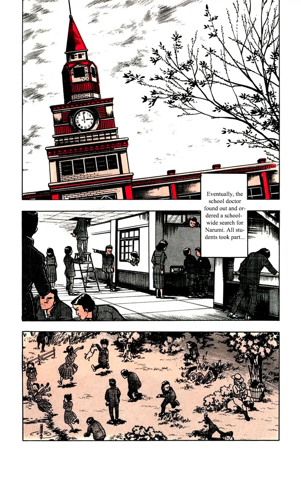 Wani Bunsho Chapter 14 page 17 - Chapter 14: And the Mystery Terrorist Is...