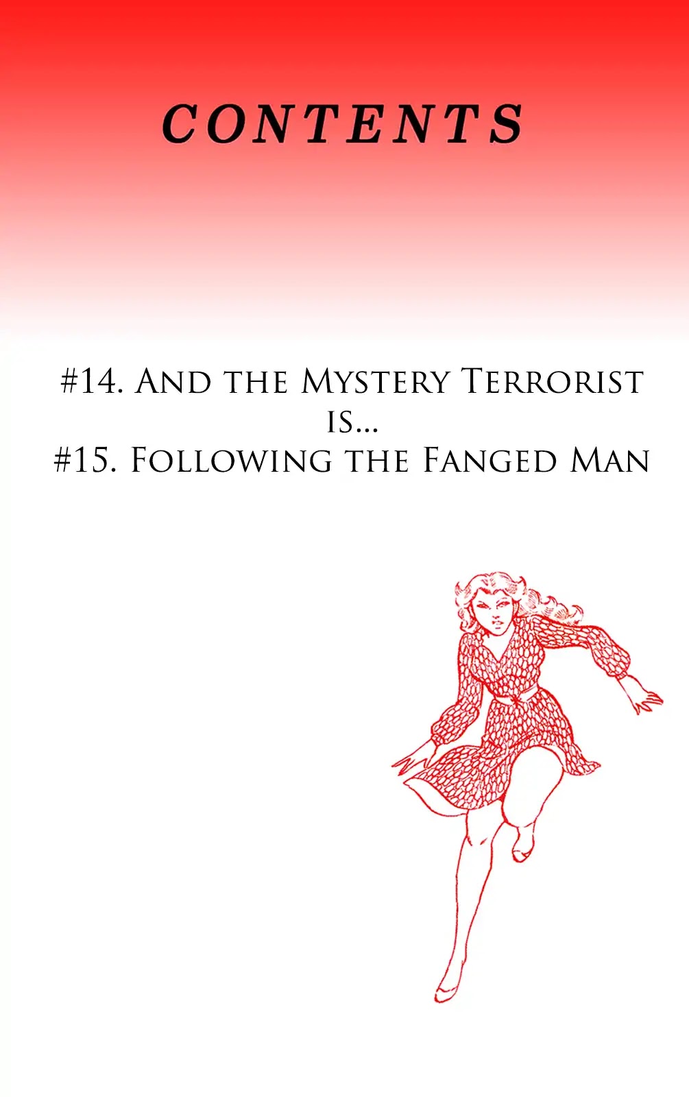 Wani Bunsho Chapter 14 page 2 - Chapter 14: And the Mystery Terrorist Is...