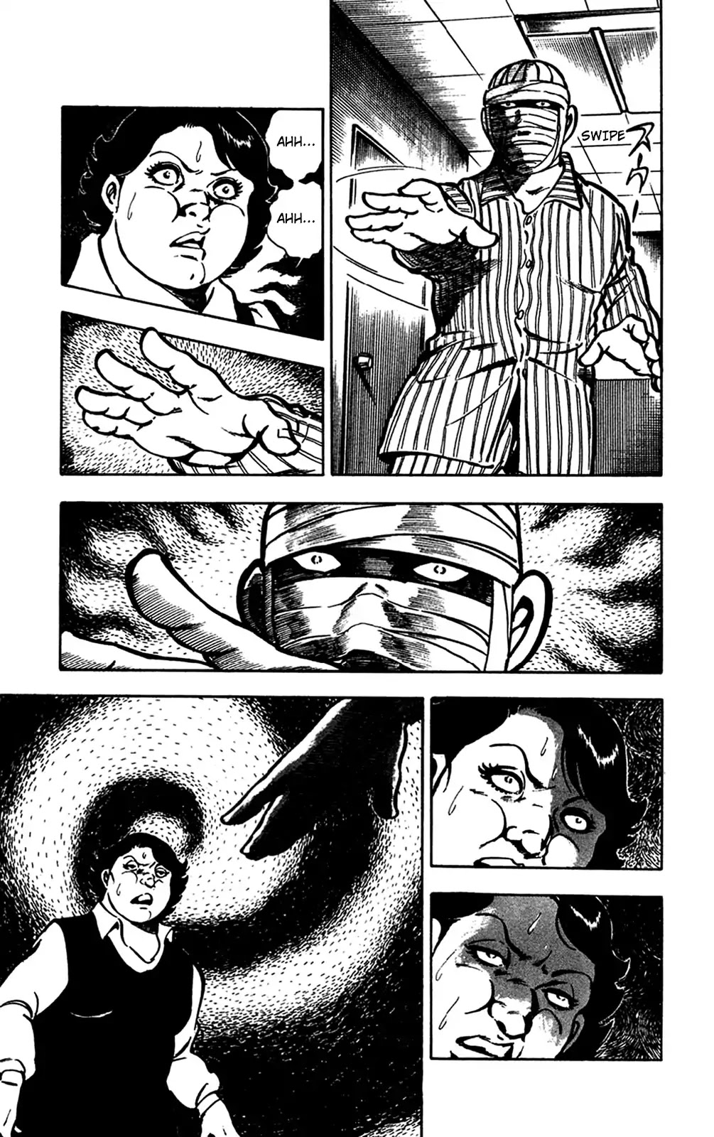 Wani Bunsho Chapter 14 page 29 - Chapter 14: And the Mystery Terrorist Is...
