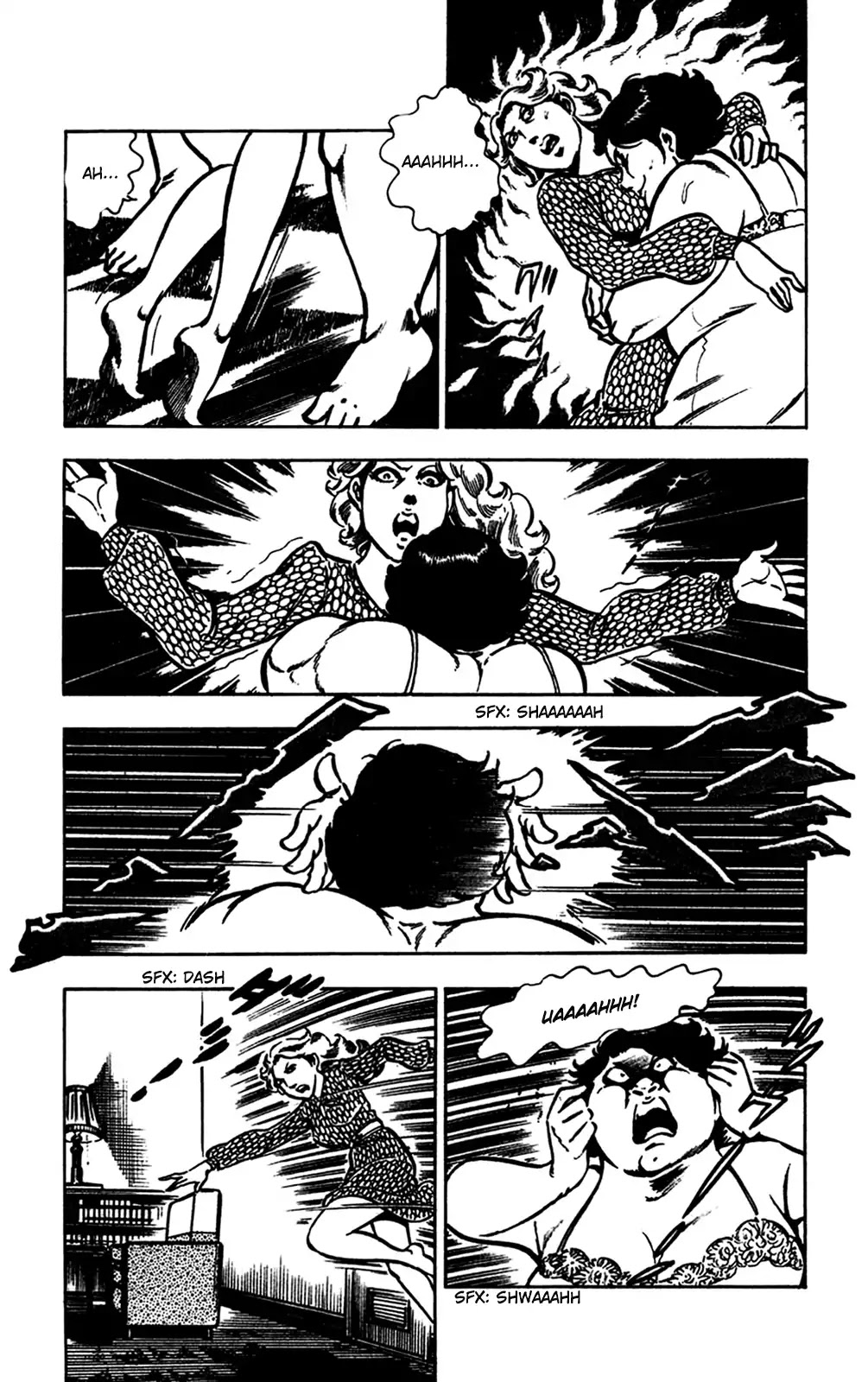 Wani Bunsho Chapter 14 page 44 - Chapter 14: And the Mystery Terrorist Is...