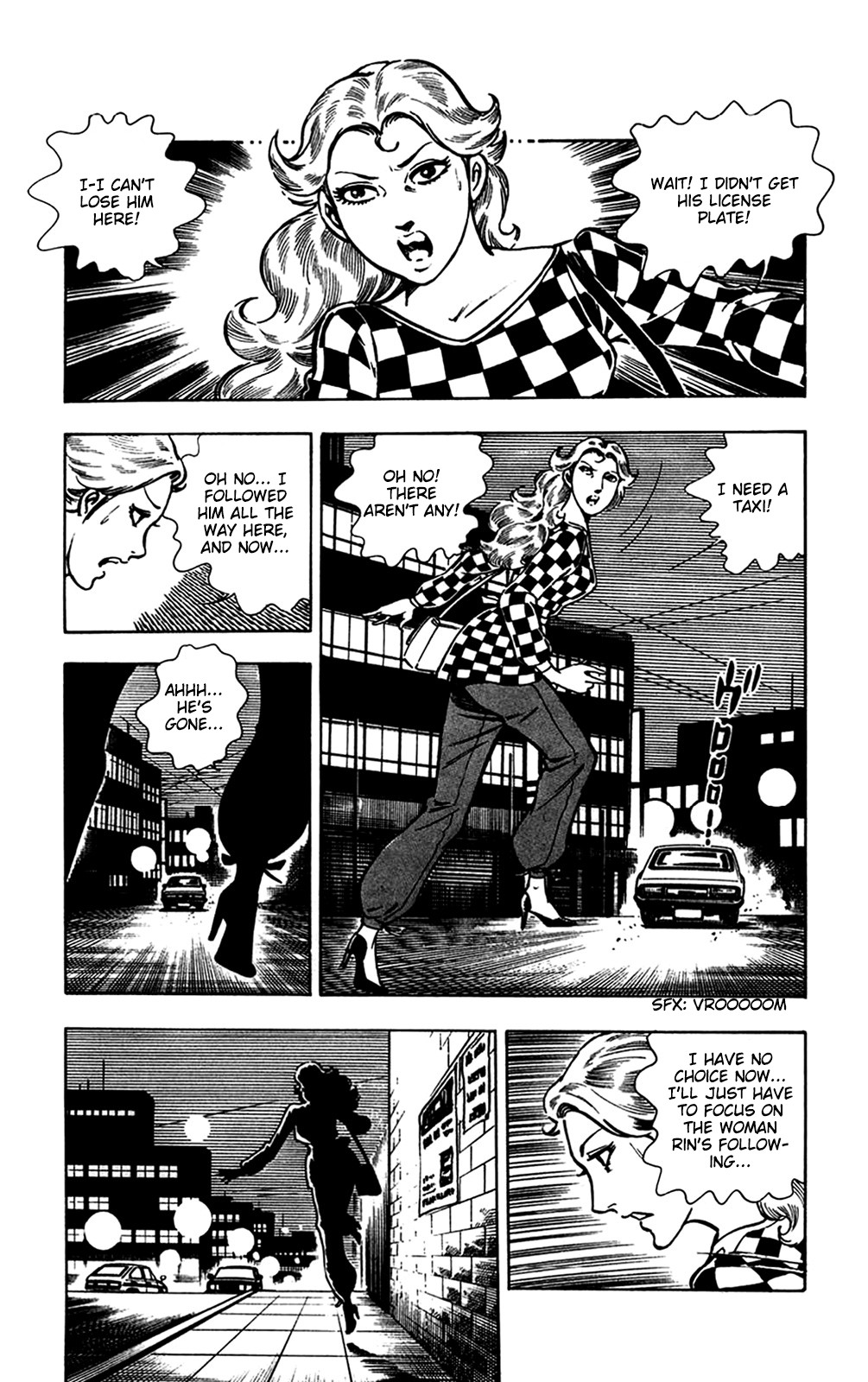 Wani Bunsho Chapter 15.1 page 10 - Chapter 15.1: Following the Fanged Man (Part 1)