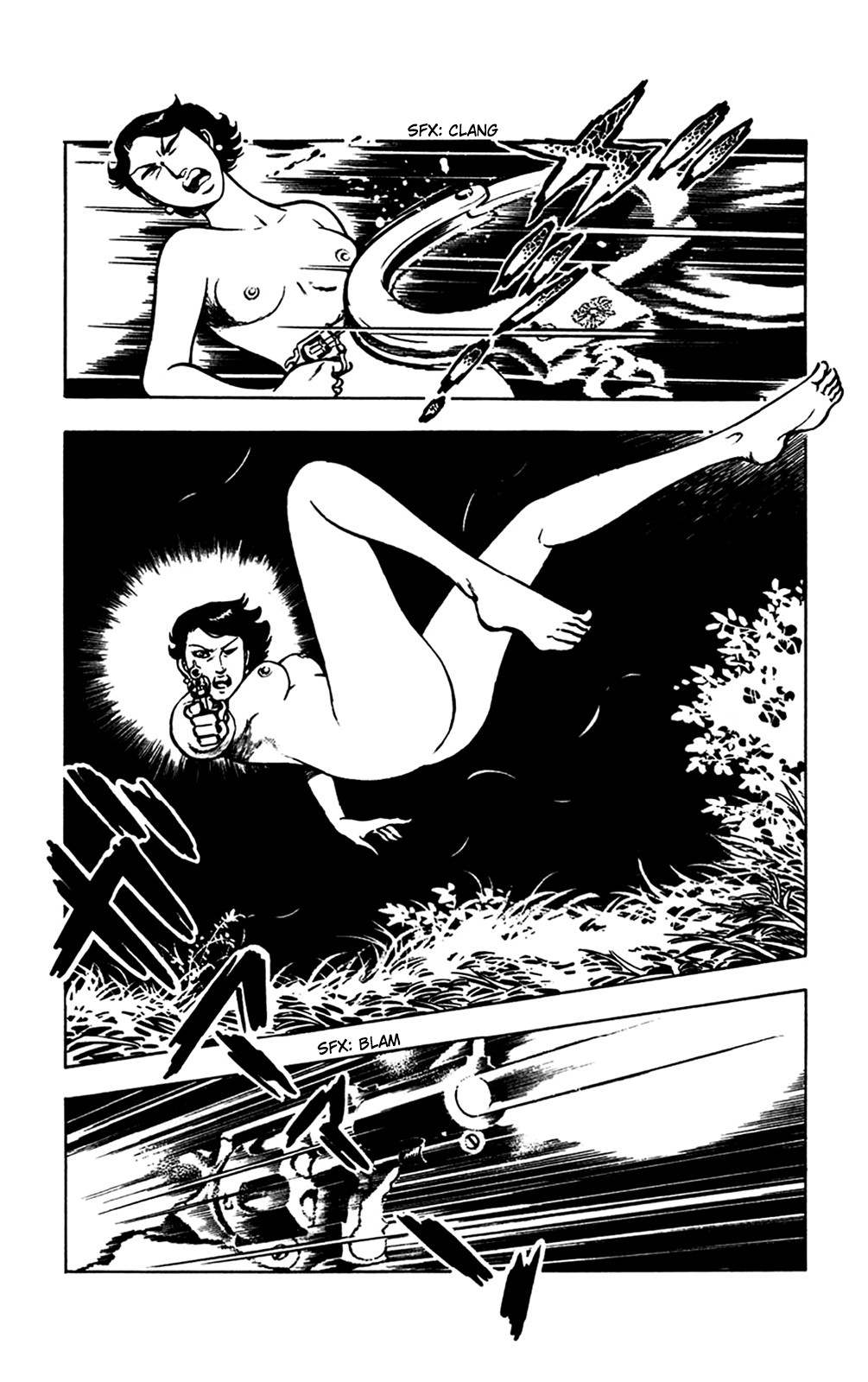 Wani Bunsho Chapter 15.1 page 20 - Chapter 15.1: Following the Fanged Man (Part 1)