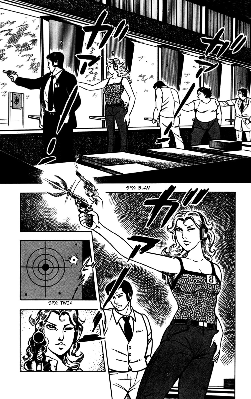 Wani Bunsho Chapter 15.1 page 29 - Chapter 15.1: Following the Fanged Man (Part 1)