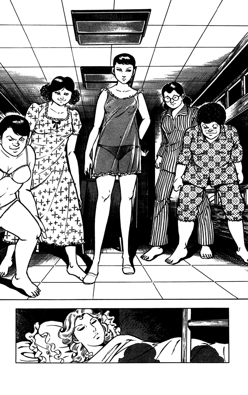 Wani Bunsho Chapter 15.2 page 16 - Chapter 15.2: Following the Fanged Man (part 2)
