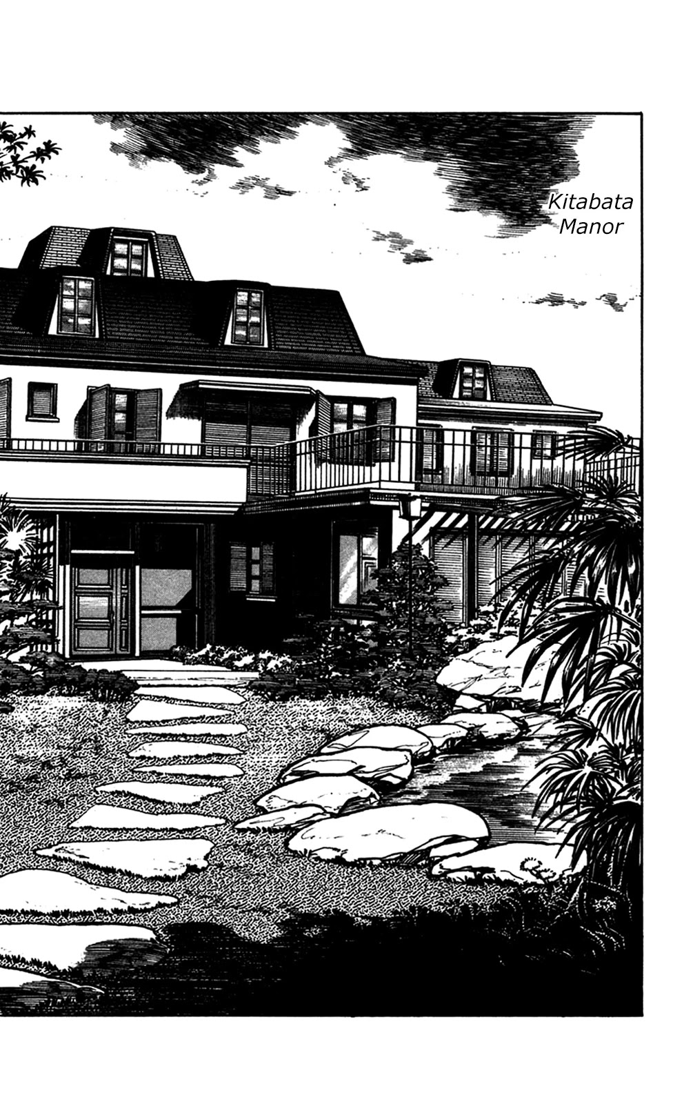 Wani Bunsho Chapter 15.2 page 31 - Chapter 15.2: Following the Fanged Man (part 2)
