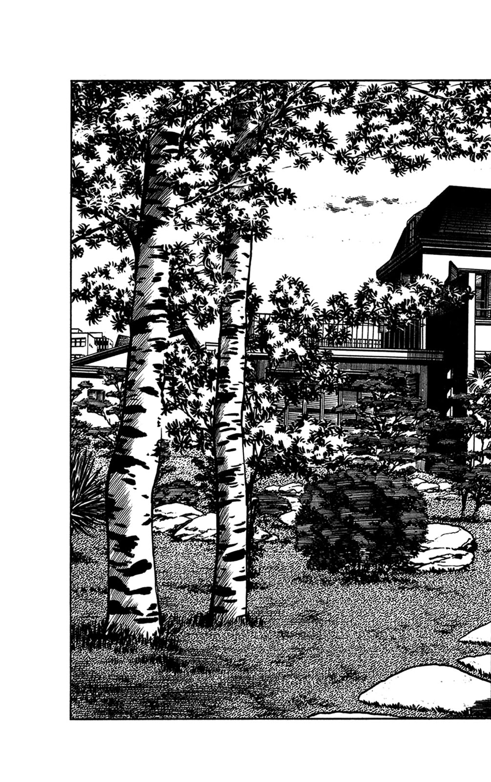 Wani Bunsho Chapter 15.2 page 32 - Chapter 15.2: Following the Fanged Man (part 2)