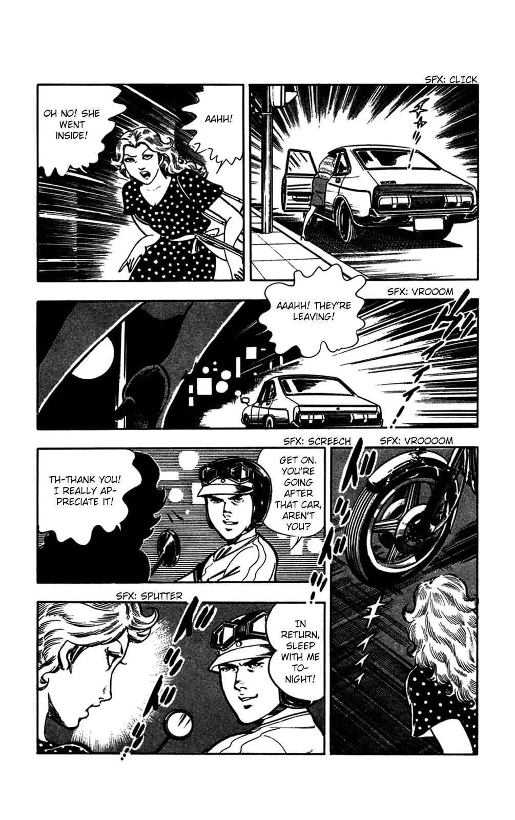 Wani Bunsho Chapter 15.2 page 59 - Chapter 15.2: Following the Fanged Man (part 2)