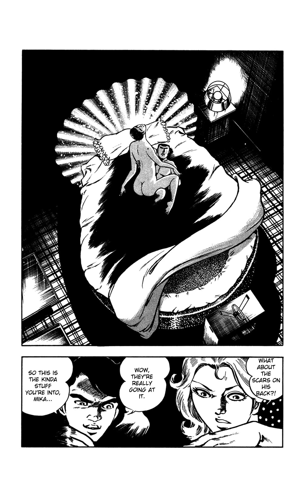 Wani Bunsho Chapter 16.1 page 20 - Chapter 16.1