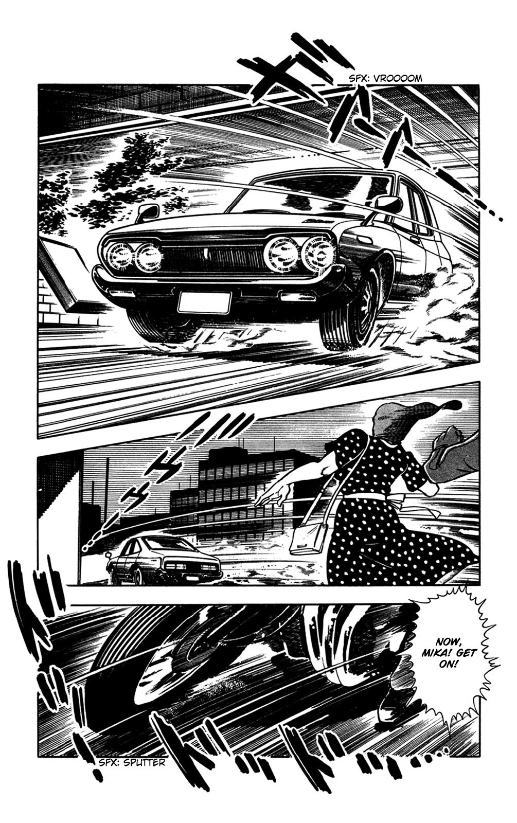 Wani Bunsho Chapter 16.1 page 28 - Chapter 16.1