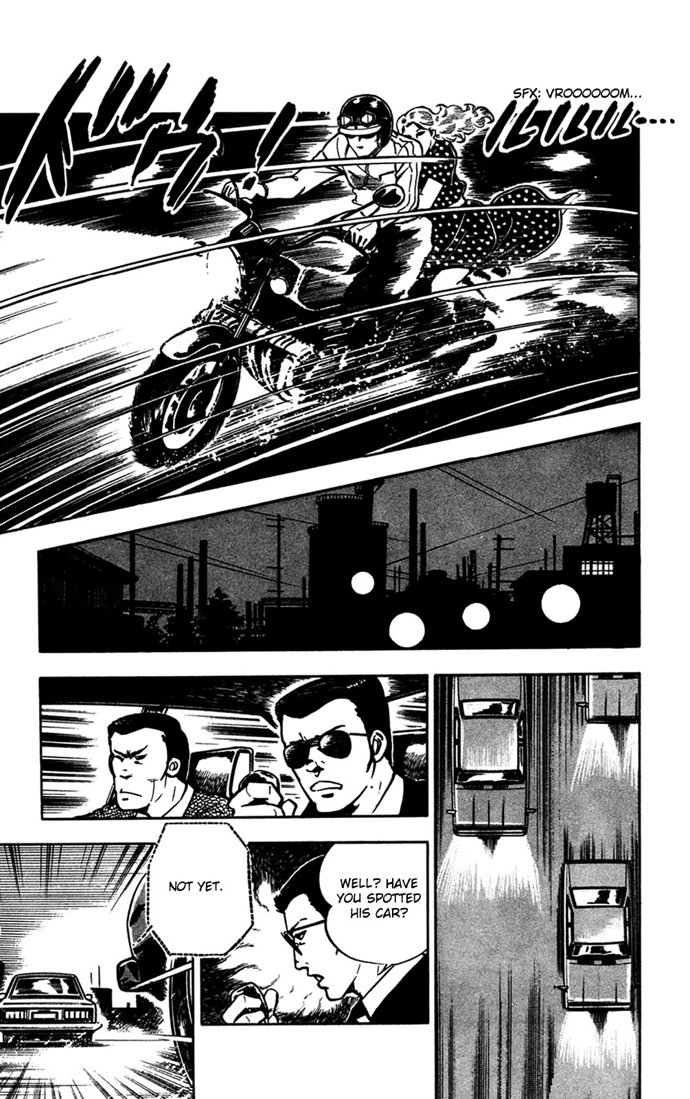 Wani Bunsho Chapter 16.1 page 29 - Chapter 16.1