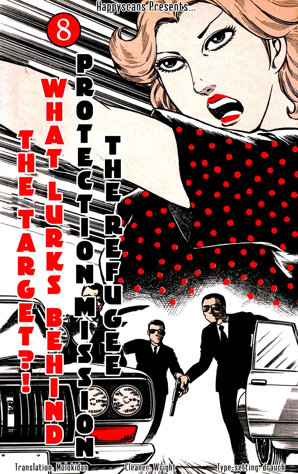 Wani Bunsho Chapter 16.1 page 3 - Chapter 16.1