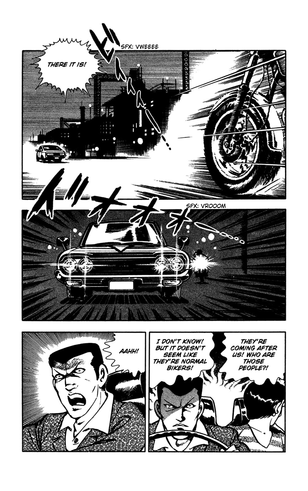 Wani Bunsho Chapter 16.1 page 30 - Chapter 16.1