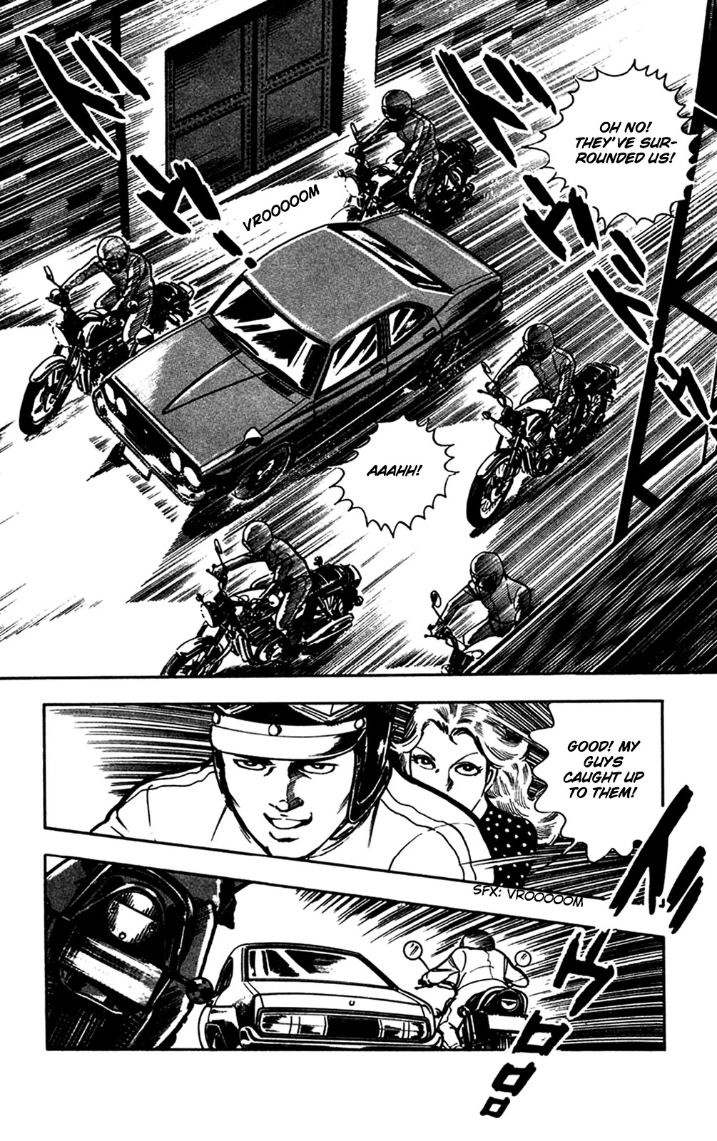 Wani Bunsho Chapter 16.1 page 31 - Chapter 16.1