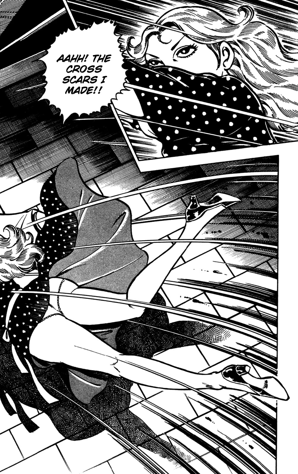 Wani Bunsho Chapter 16.1 page 34 - Chapter 16.1
