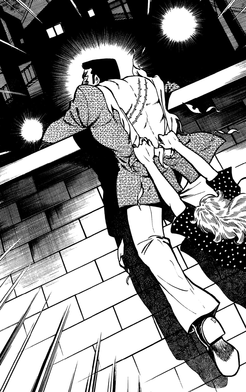 Wani Bunsho Chapter 16.1 page 35 - Chapter 16.1