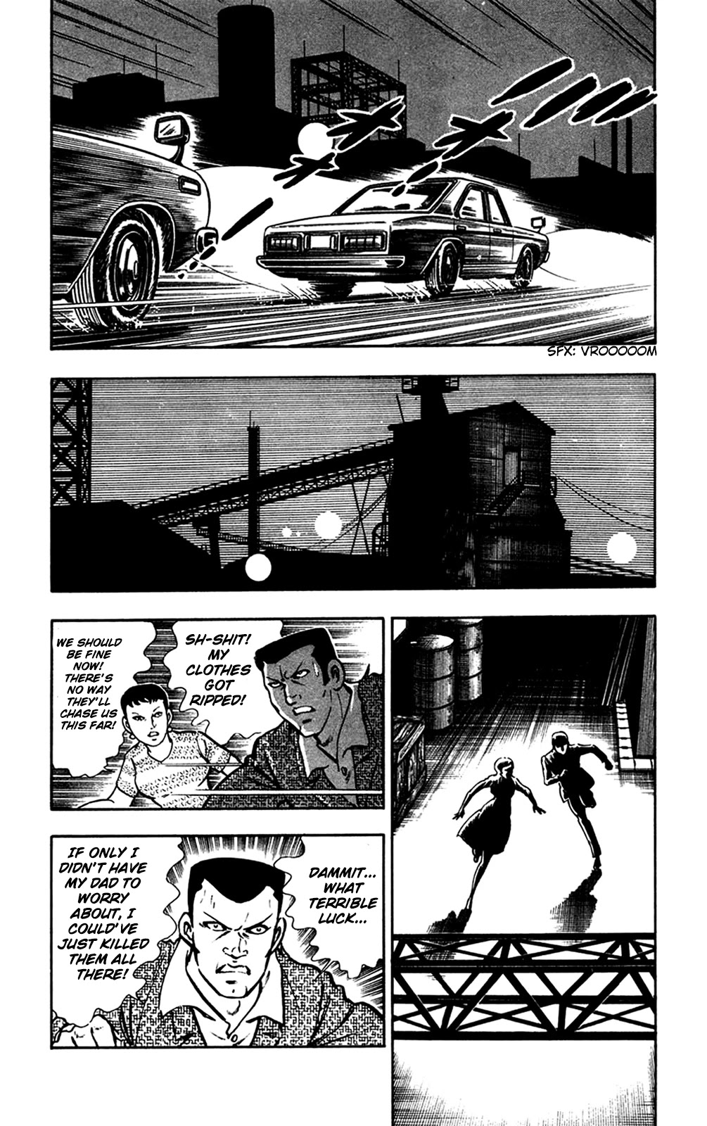 Wani Bunsho Chapter 16.1 page 41 - Chapter 16.1