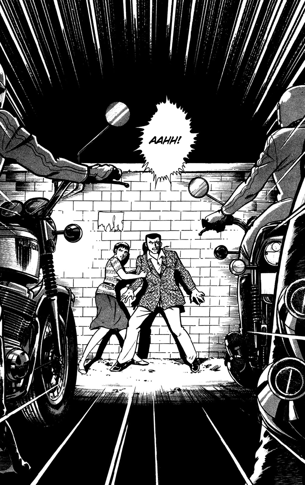 Wani Bunsho Chapter 16.1 page 44 - Chapter 16.1