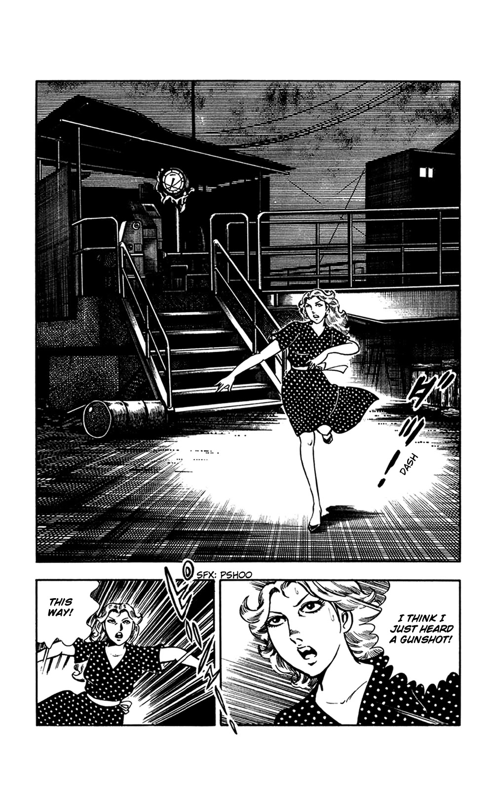 Wani Bunsho Chapter 16.1 page 48 - Chapter 16.1