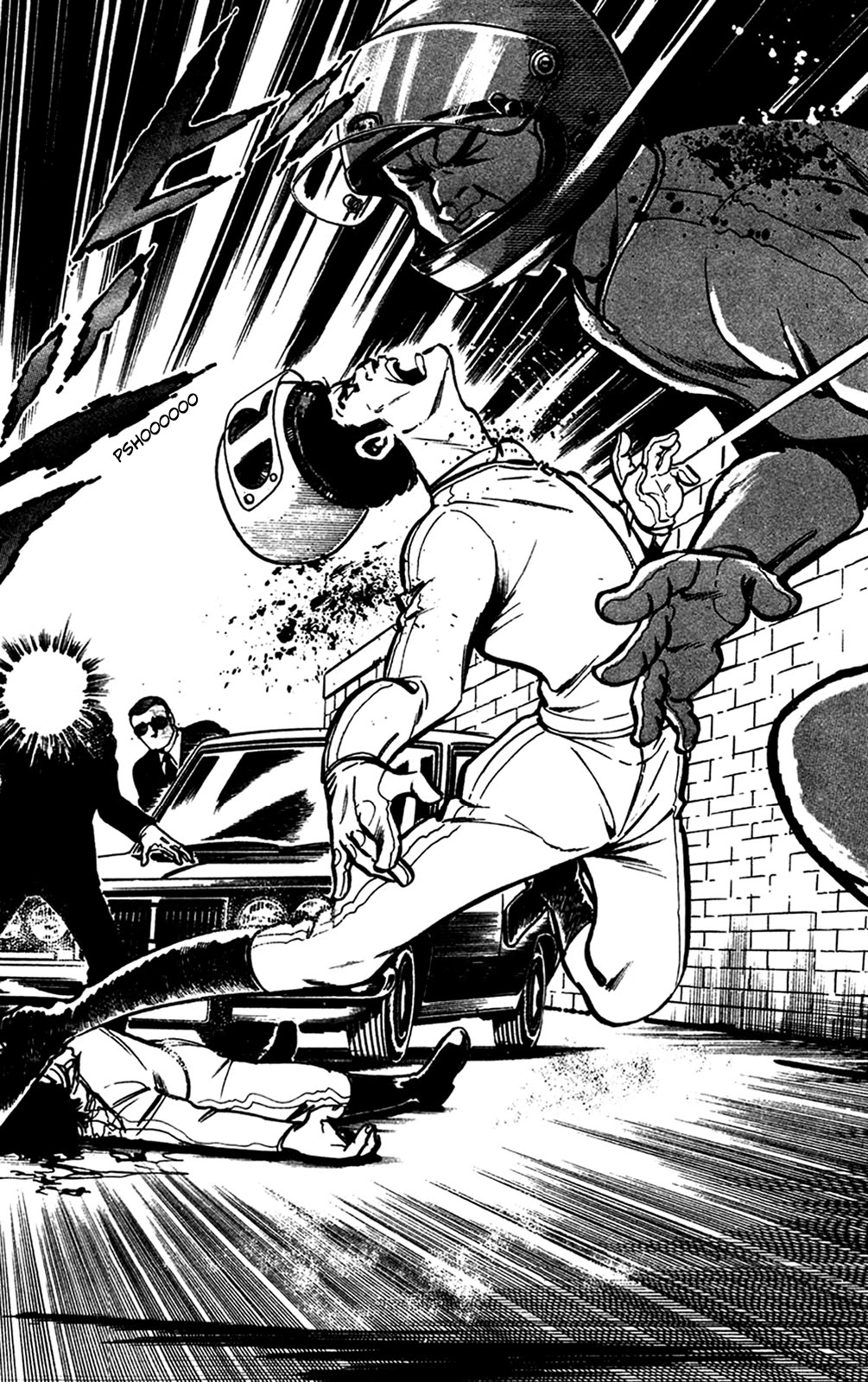 Wani Bunsho Chapter 16.1 page 50 - Chapter 16.1