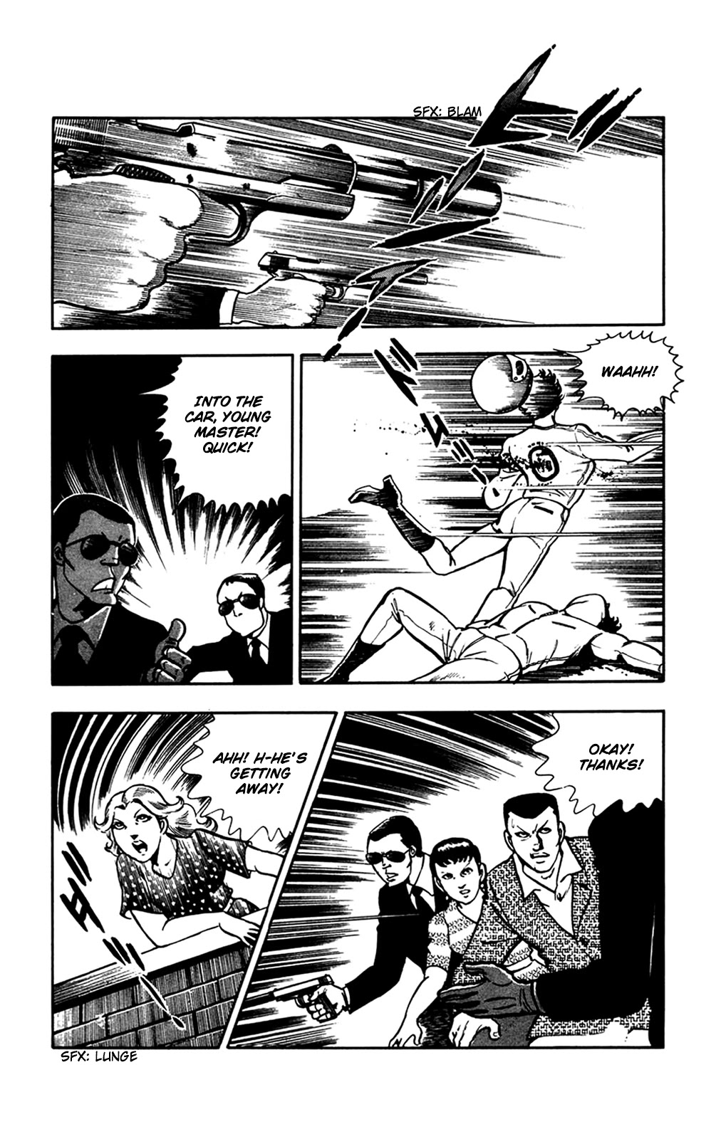 Wani Bunsho Chapter 16.1 page 52 - Chapter 16.1