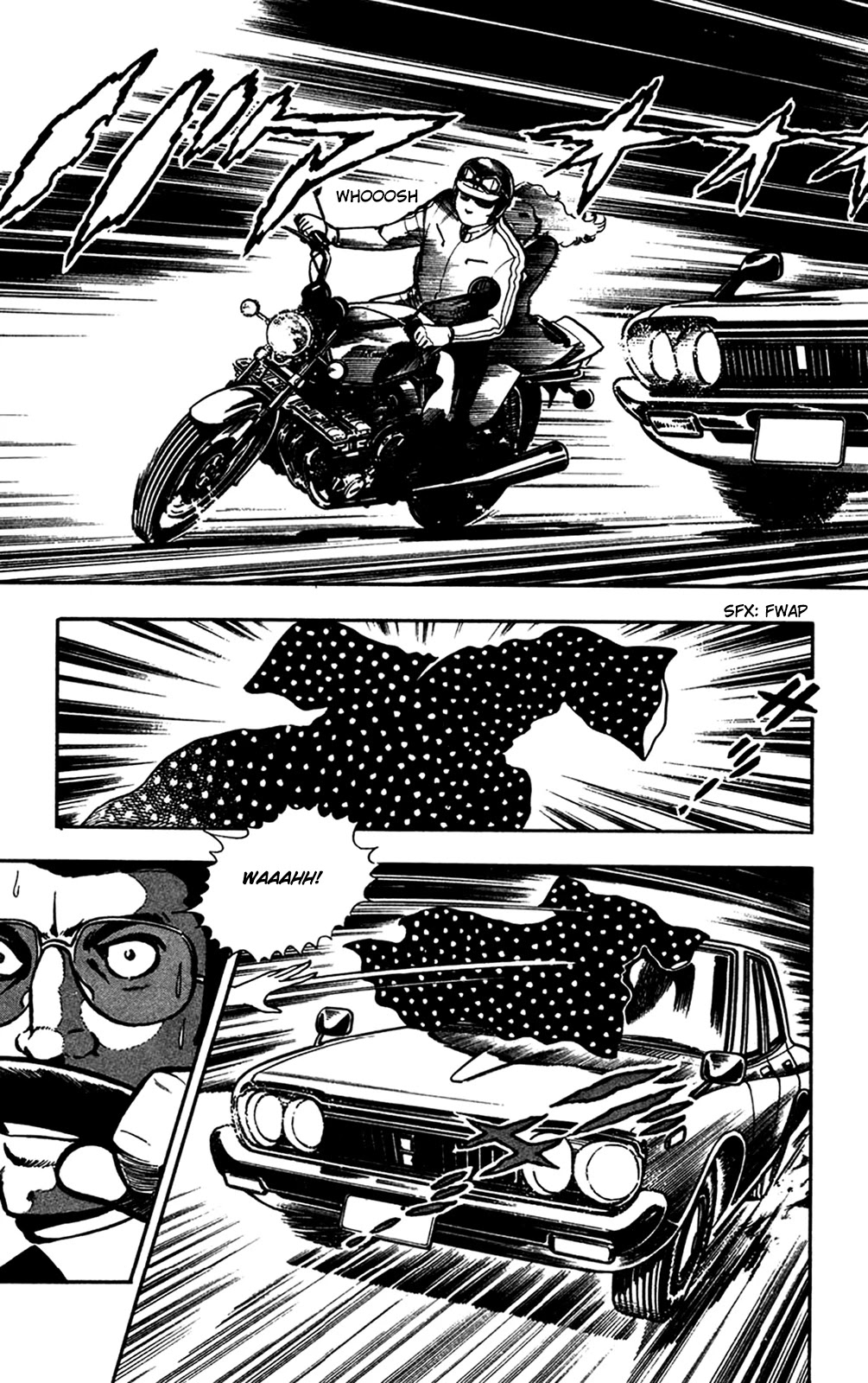 Wani Bunsho Chapter 16.1 page 59 - Chapter 16.1