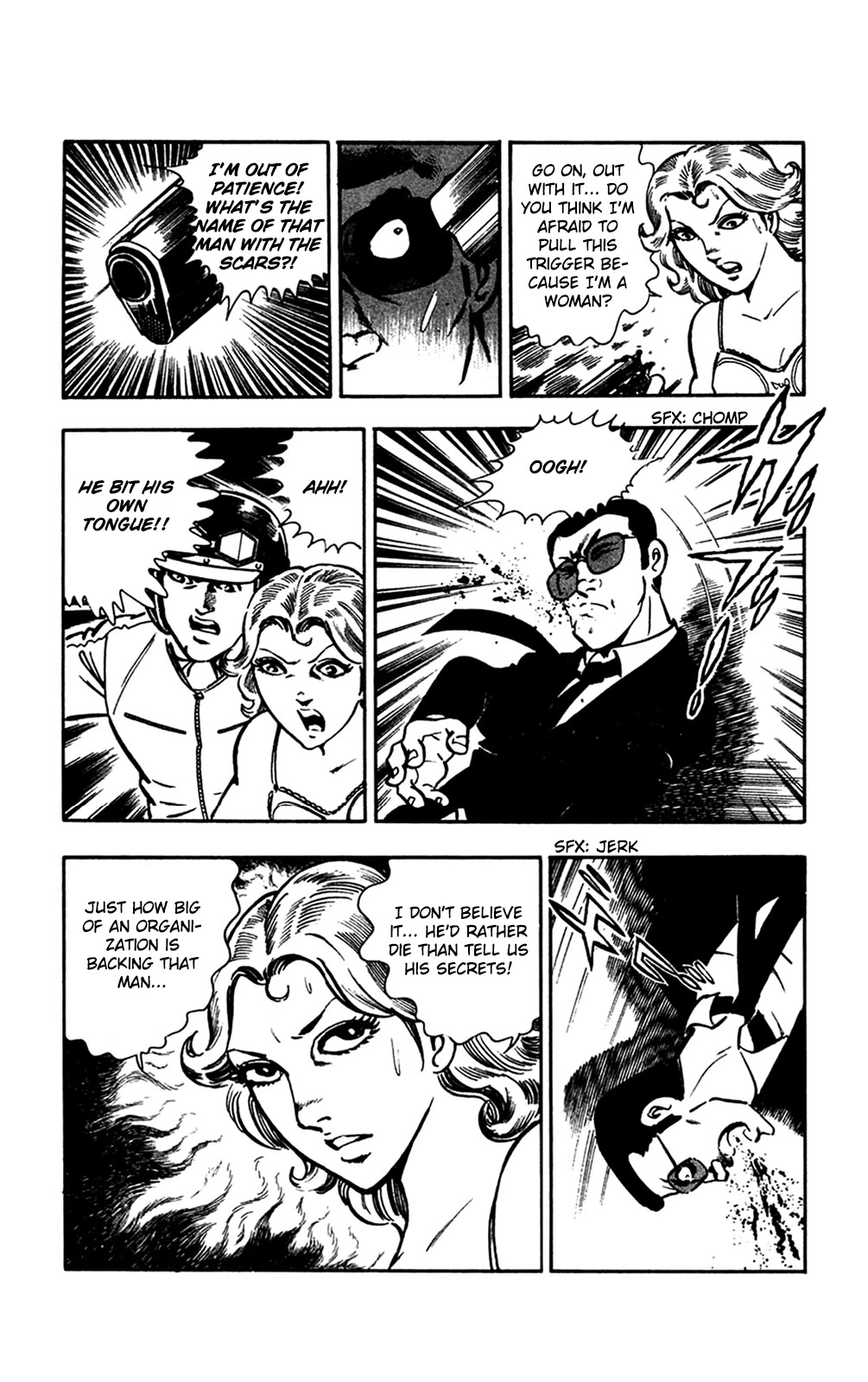 Wani Bunsho Chapter 16.1 page 62 - Chapter 16.1