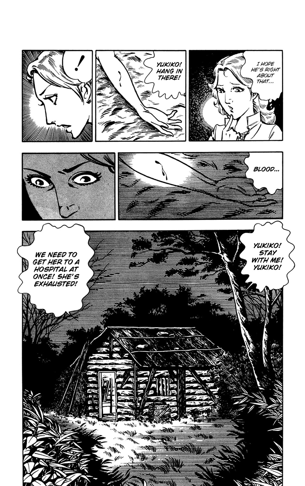Wani Bunsho Chapter 19 page 16 - Chapter 19: Dracula Does tokyo