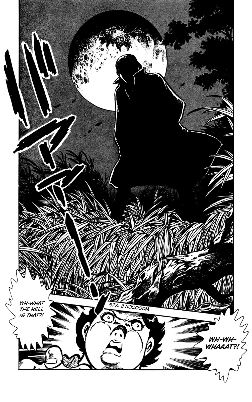 Wani Bunsho Chapter 19 page 19 - Chapter 19: Dracula Does tokyo
