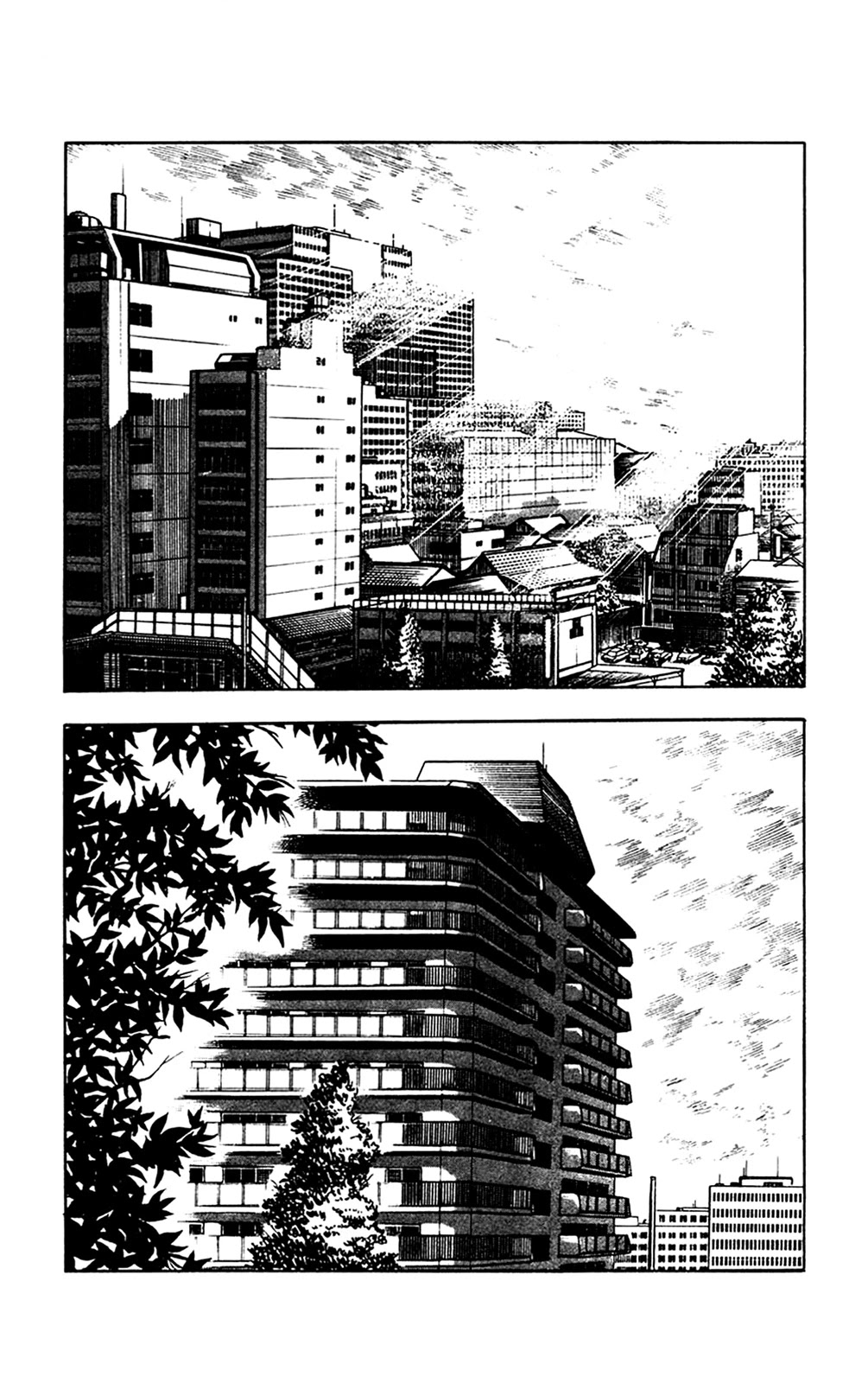Wani Bunsho Chapter 19 page 45 - Chapter 19: Dracula Does tokyo