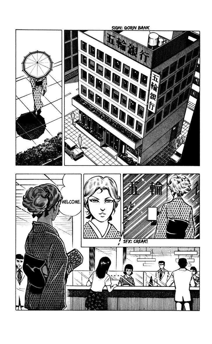 Wani Bunsho Chapter 2 page 26 - Chapter 2: Not Your Typical Bank Robbery