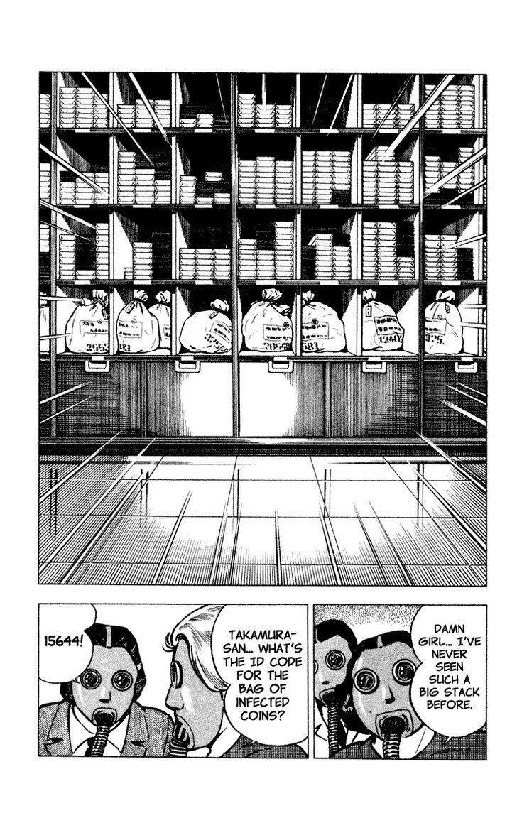 Wani Bunsho Chapter 2 page 46 - Chapter 2: Not Your Typical Bank Robbery