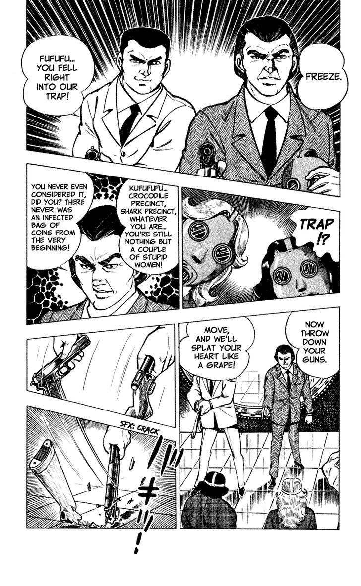 Wani Bunsho Chapter 2 page 51 - Chapter 2: Not Your Typical Bank Robbery